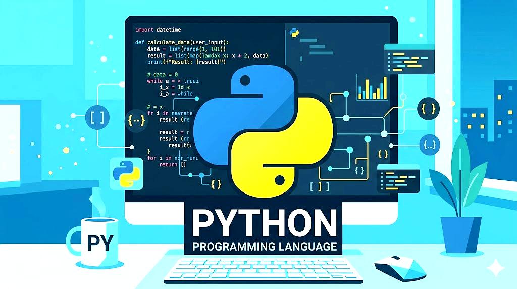 PythonのAIやデータ分析、自動化における強みを解説