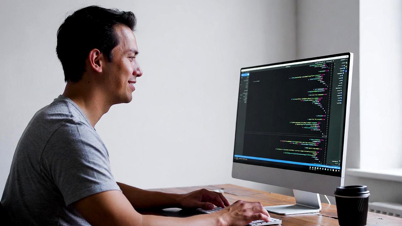 VSCodeやIDEを使ったKotlin学習環境のイメージ