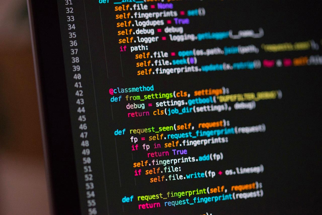 VSCodeで仮想環境を設定している開発画面