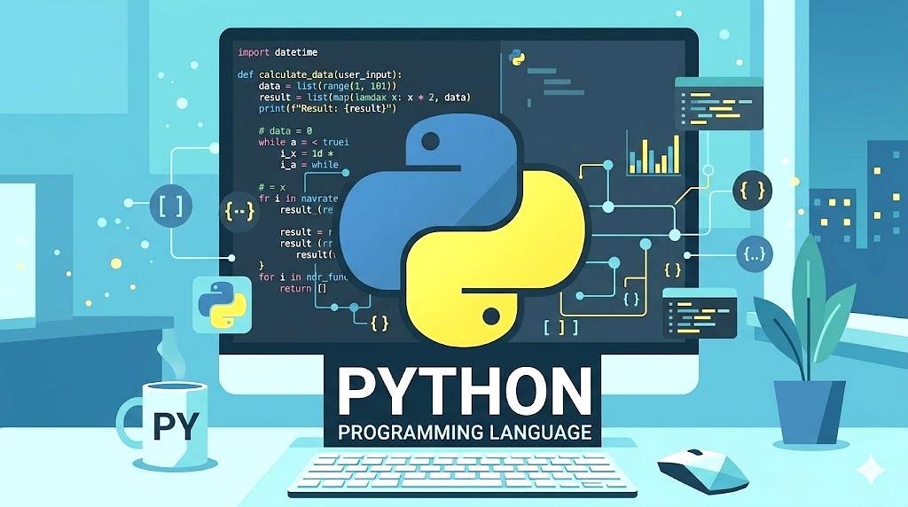 PythonやJavaとGo言語を比較し、選ばれる理由を解説する導入図