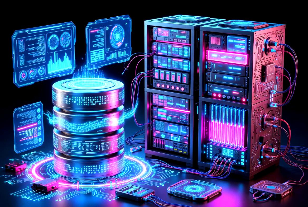 SQLiteとMySQLの選択基準を総括するまとめイメージ