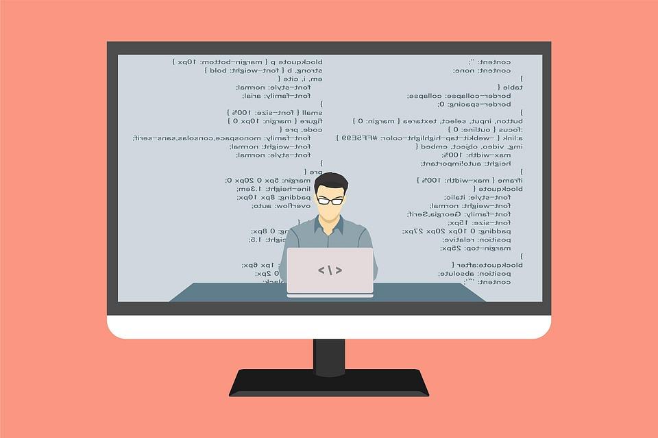 モダン開発におけるDockerとコンテナ技術の重要性を示す抽象イメージ