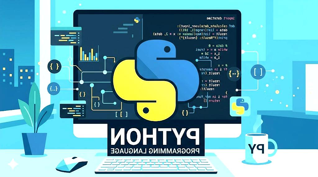 コードを素早く試行錯誤するPython開発環境のイメージ