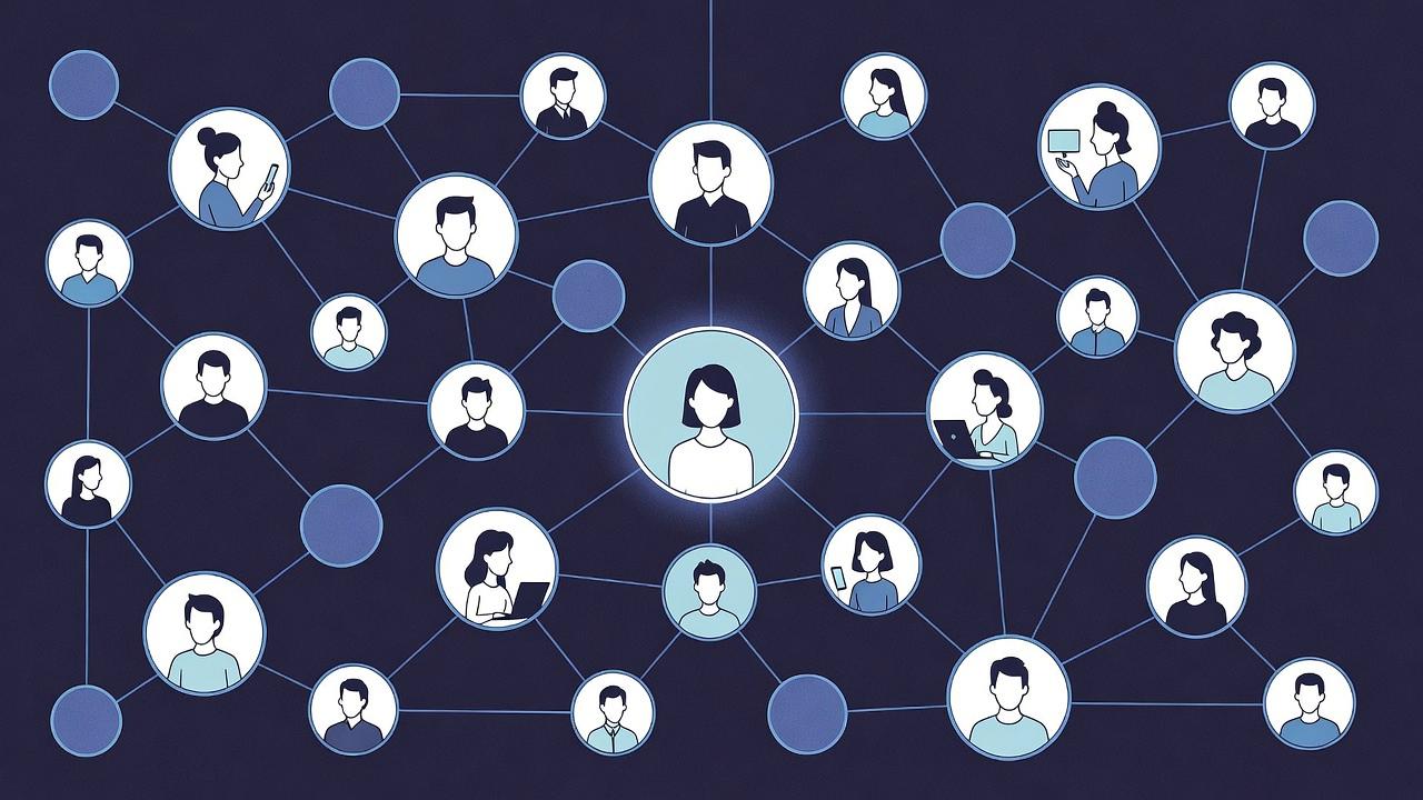 チームでコードレビュー基準を議論する開発会議の様子