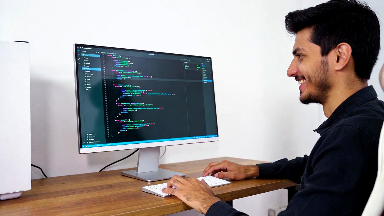 Docker導入による効率化とメリットを視覚化した図