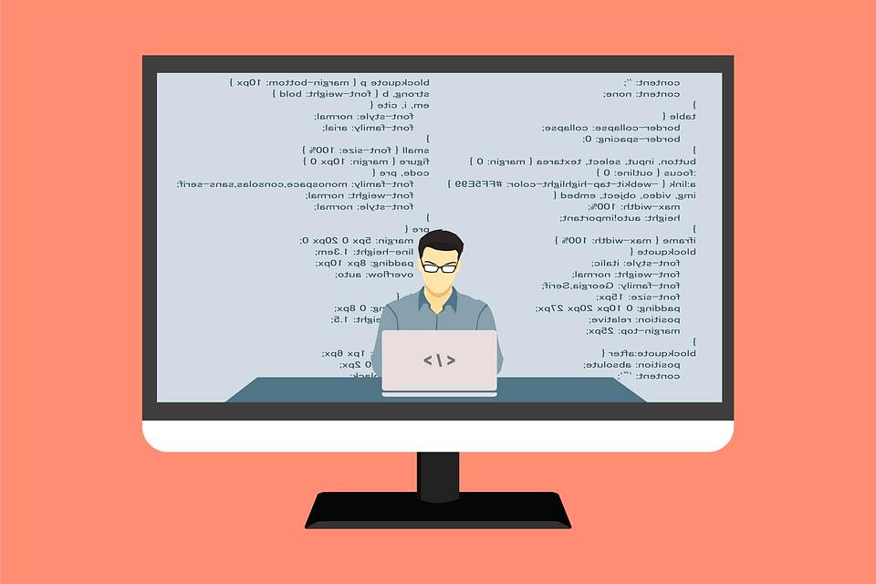 AIとの対話を通じた新しいプログラミング概念を示すイメージ