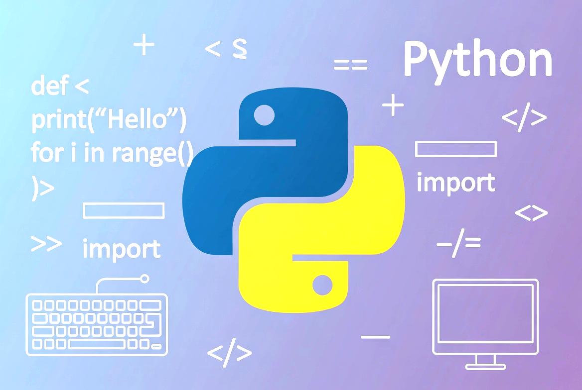 PythonからTypeScriptへの学習戦略を総括するイメージ
