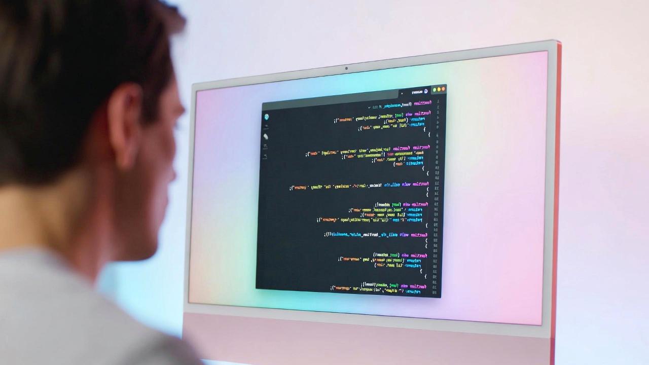 Rubyの柔軟な文法と高速開発をイメージしたバックエンド開発の図