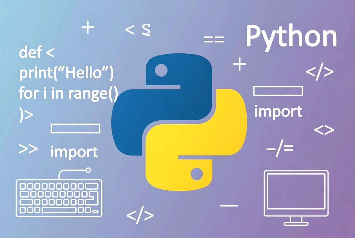 同じ処理をPythonとRubyで書いた比較コードのイメージ