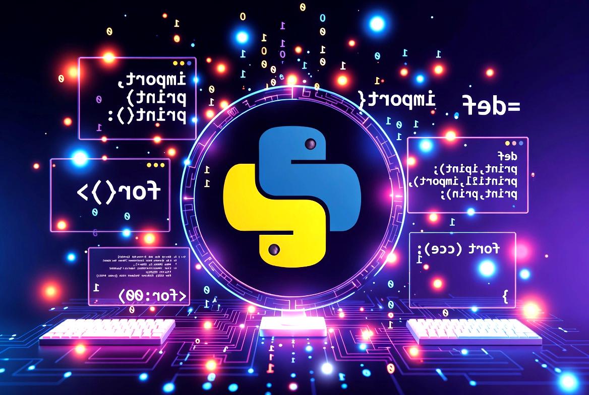 ログ管理と運用自動化を支えるPythonの仕組み