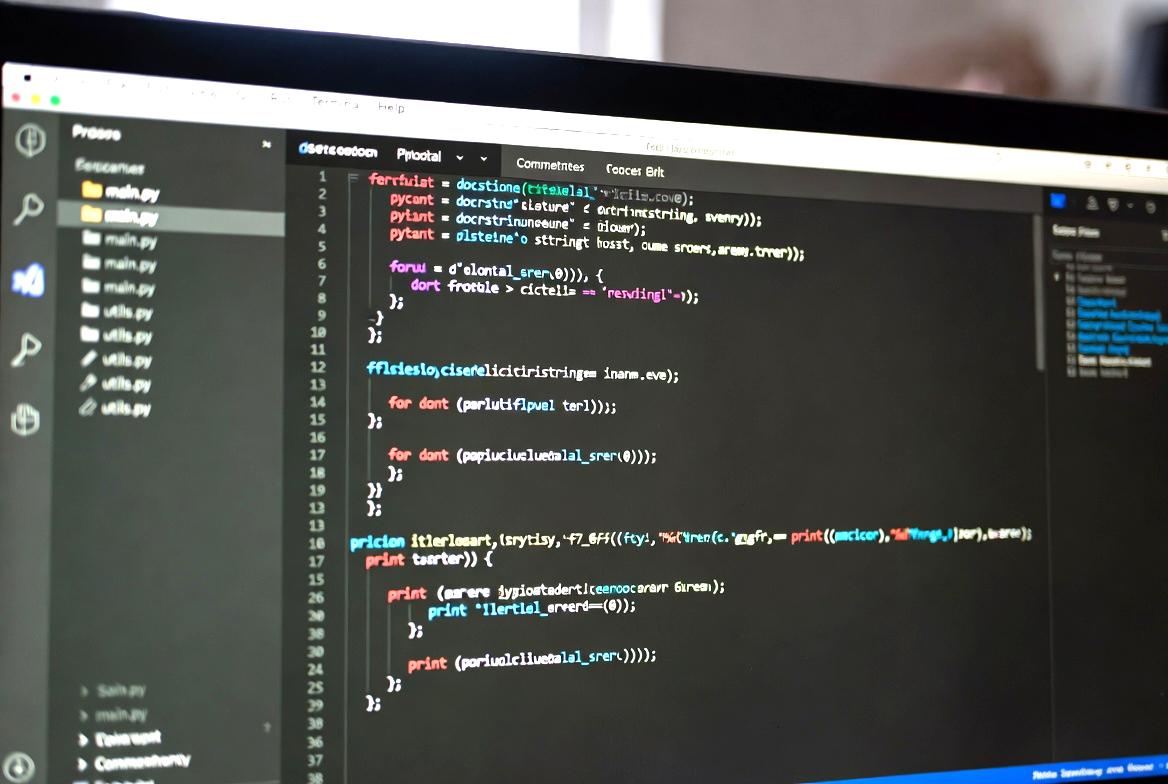 目的別に言語選択を整理した比較図のイメージ