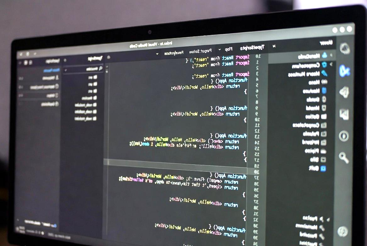 TypeScriptによる大規模システム開発の構造を示す設計図