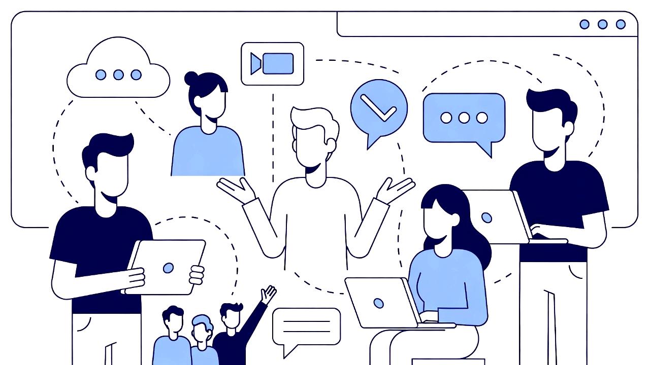 Go言語の人気上昇とシンプル設計が評価される理由を解説するイメージ