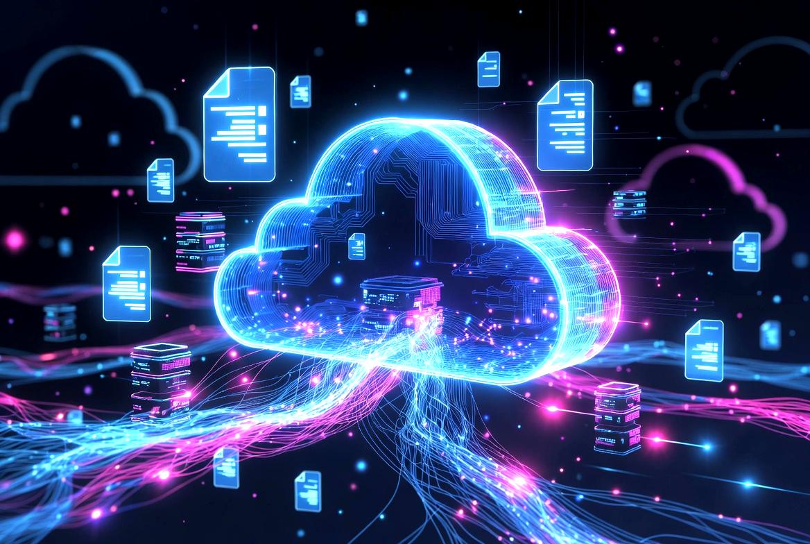 Dockerコンテナで再現性のある開発環境を構築する概念図