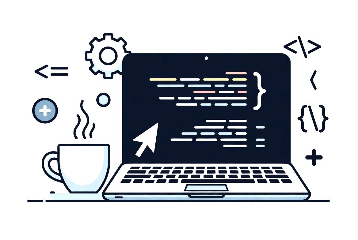 VimとEmacsの学習コストと習得難易度を比較する図
