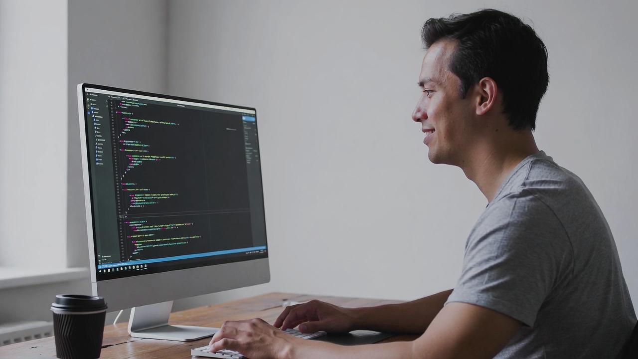 Kotlin学習に適したIDEや教材サービスが並ぶ学習環境イメージ
