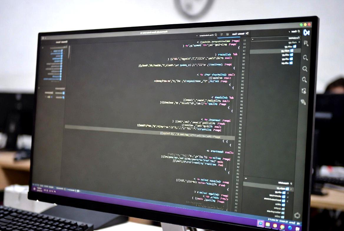 軽量で高速に動作するVimの特徴を表すイメージ