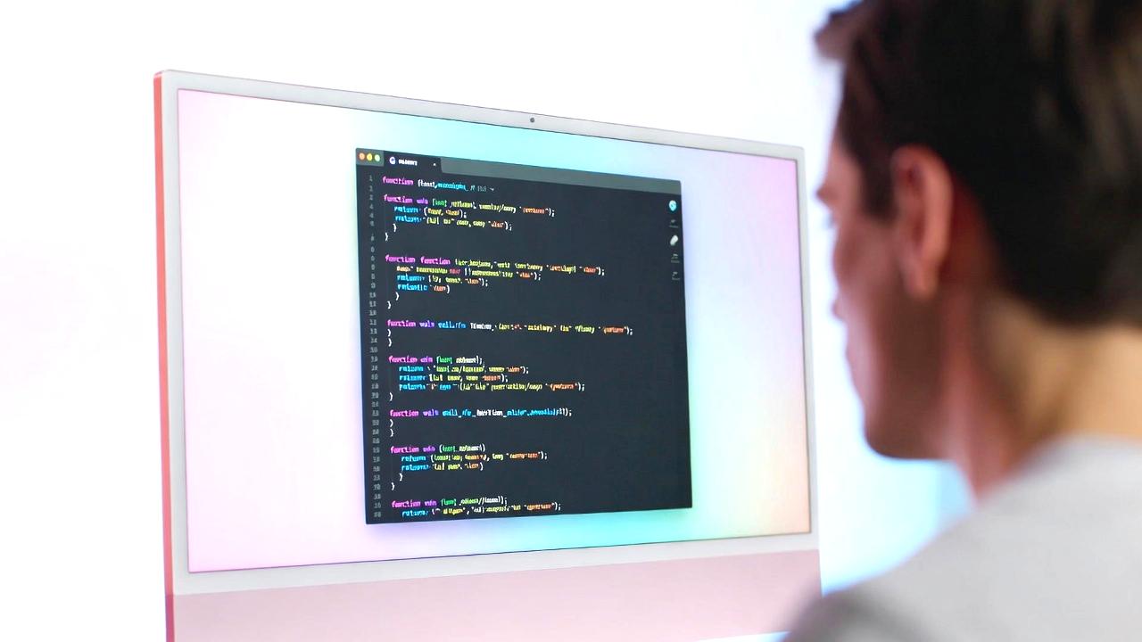 GitHub CopilotなどAIツールが開発を支援するイメージ
