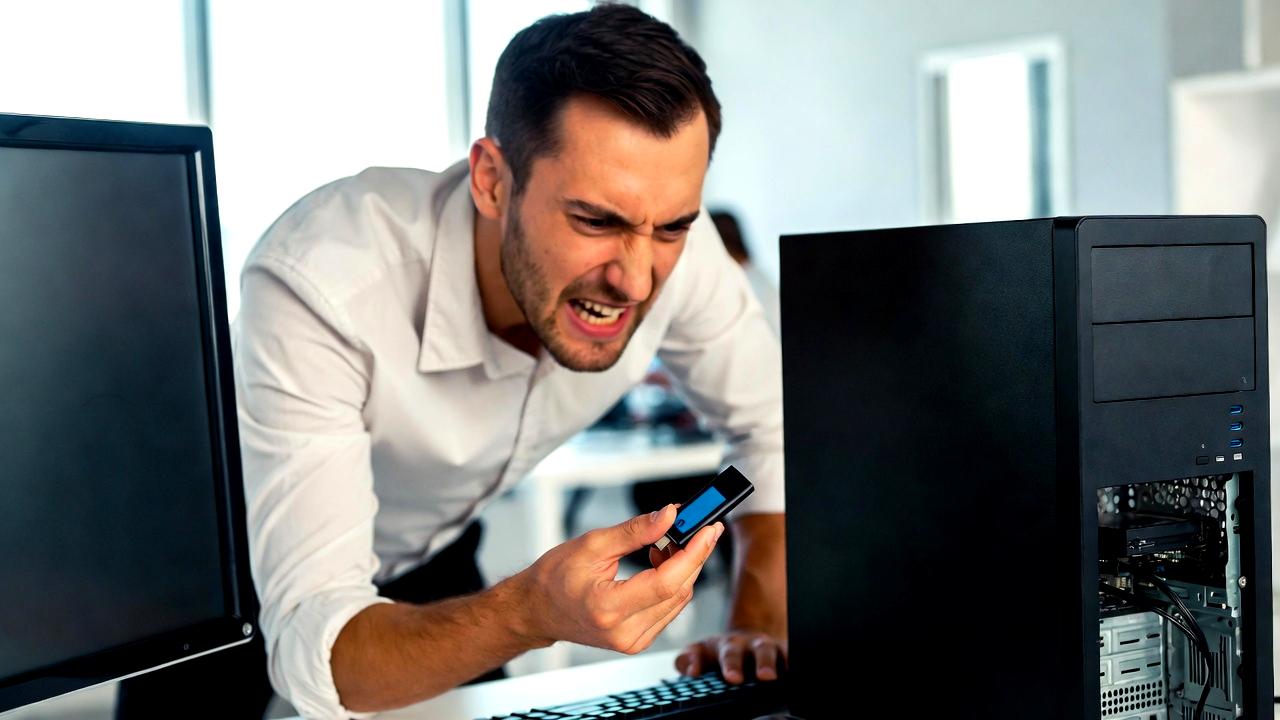 SSDやHDDなどストレージ性能がDB速度に影響する構造図