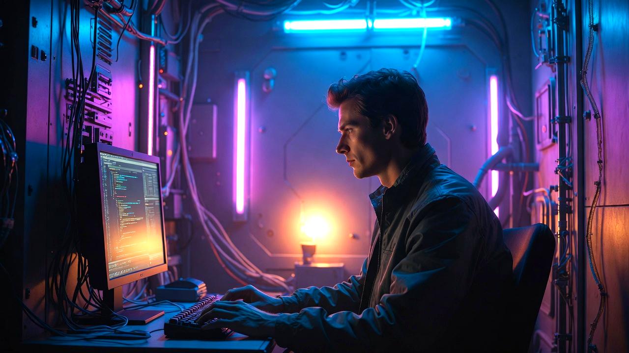 VSCodeとZedを比較し次世代エディタの進化と開発環境の未来を象徴するビジュアル