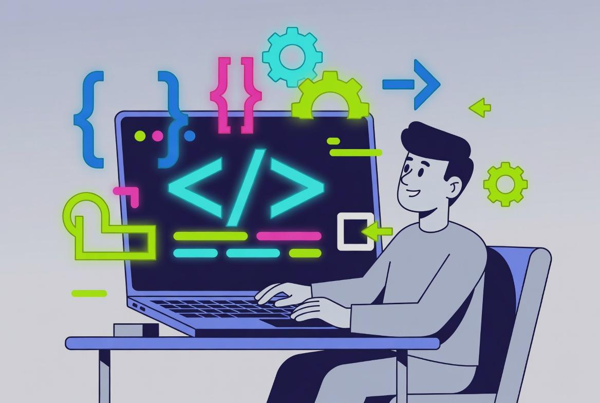 データベース性能を最適化するチューニング作業のイメージ