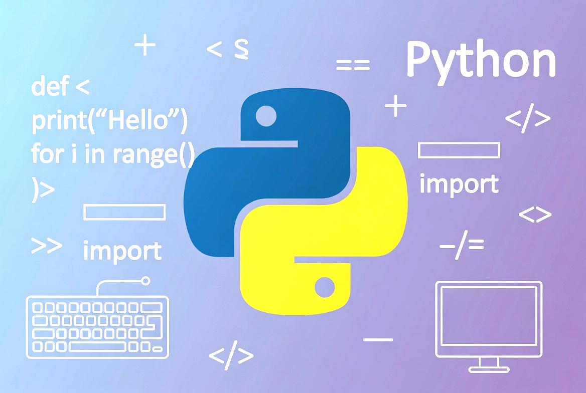 GoとPythonの選定基準を比較検討する意思決定フロー図