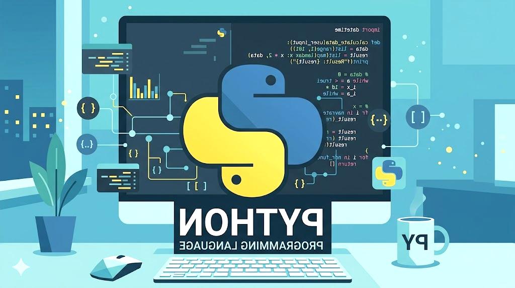 オンライン学習サービスと開発環境を並べたイメージ