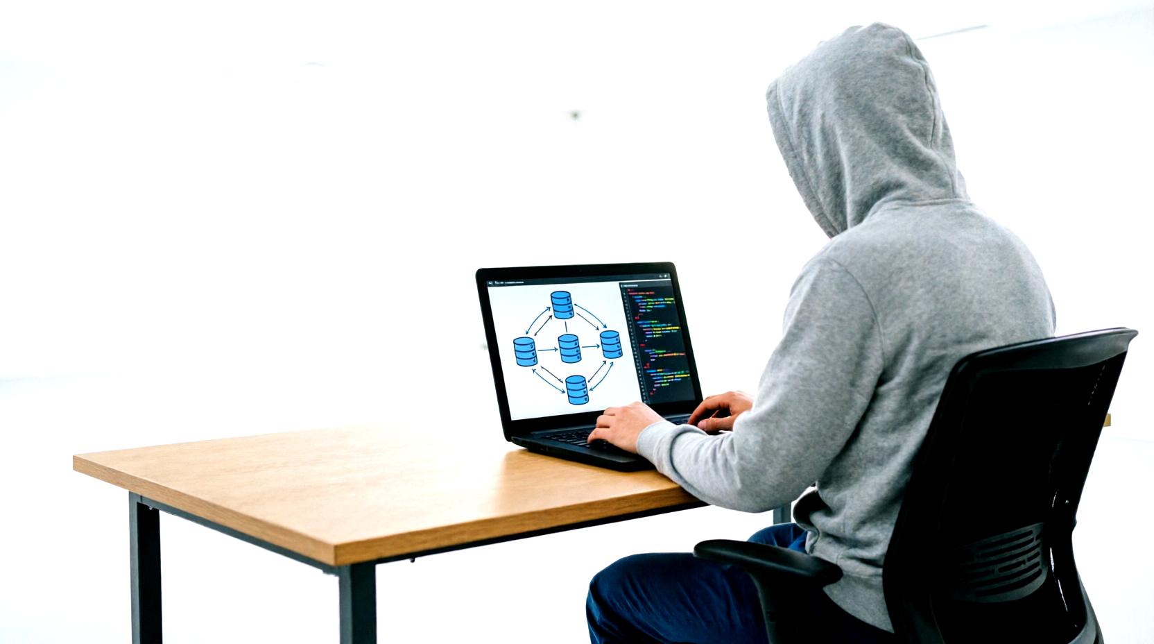 CSVが大規模データで性能限界に達する仕組みを解説する構成図