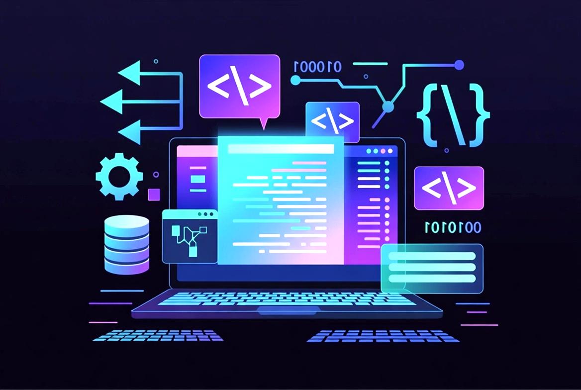 UnityエンジンとC#でゲーム開発を行う環境のイメージ