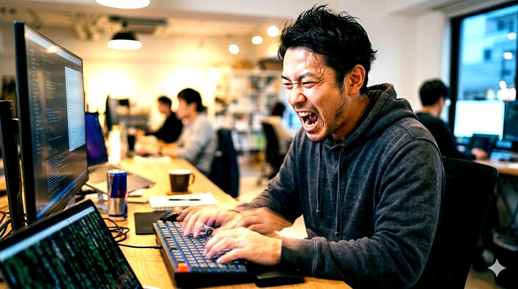PerlとRubyの比較から見る可読性と保守性の総括イメージ