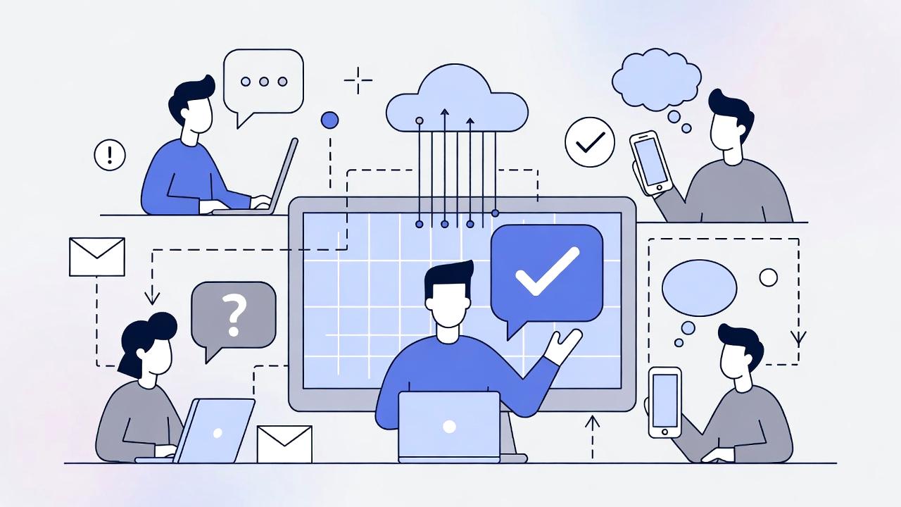DockerとKubernetesで標準出力ログを扱う運用構成イメージ