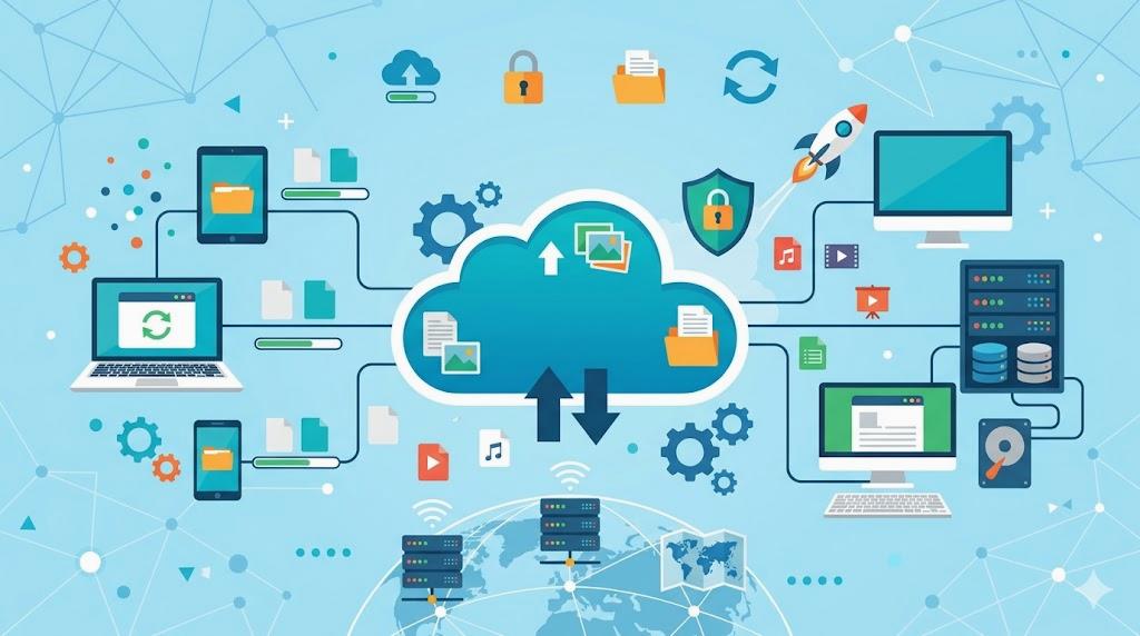 AIがログデータを解析する未来的な開発環境