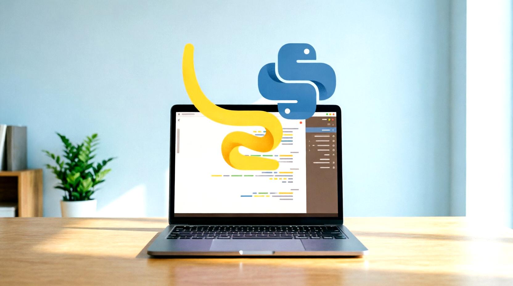 unittestからpytestに乗り換えることでPython開発のテスト効率を向上させるイメージ