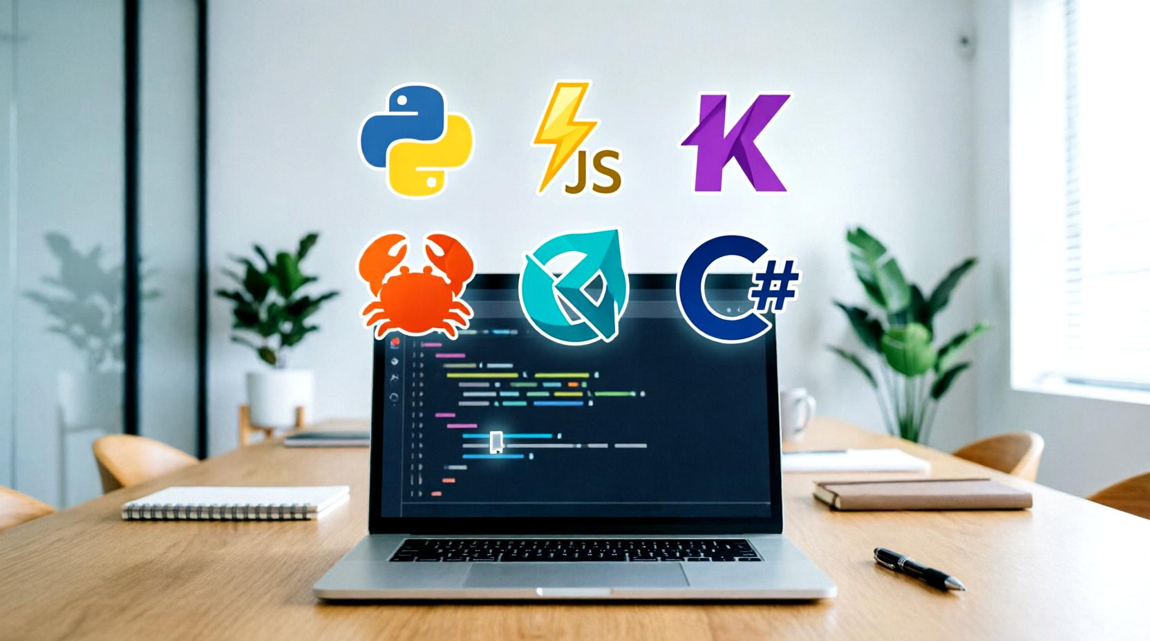 PythonとJavaのWebアプリ開発比較とフレームワーク選択の全体像