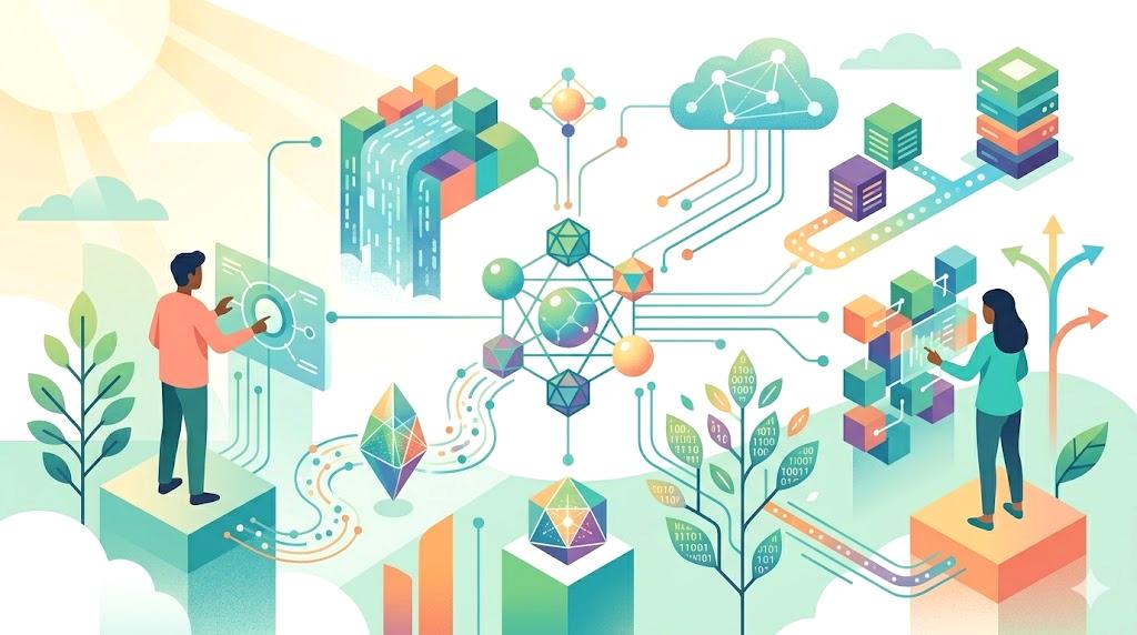 GitHubをバックアップ用途として捉える際の基本的な考え方と誤解を解説する図