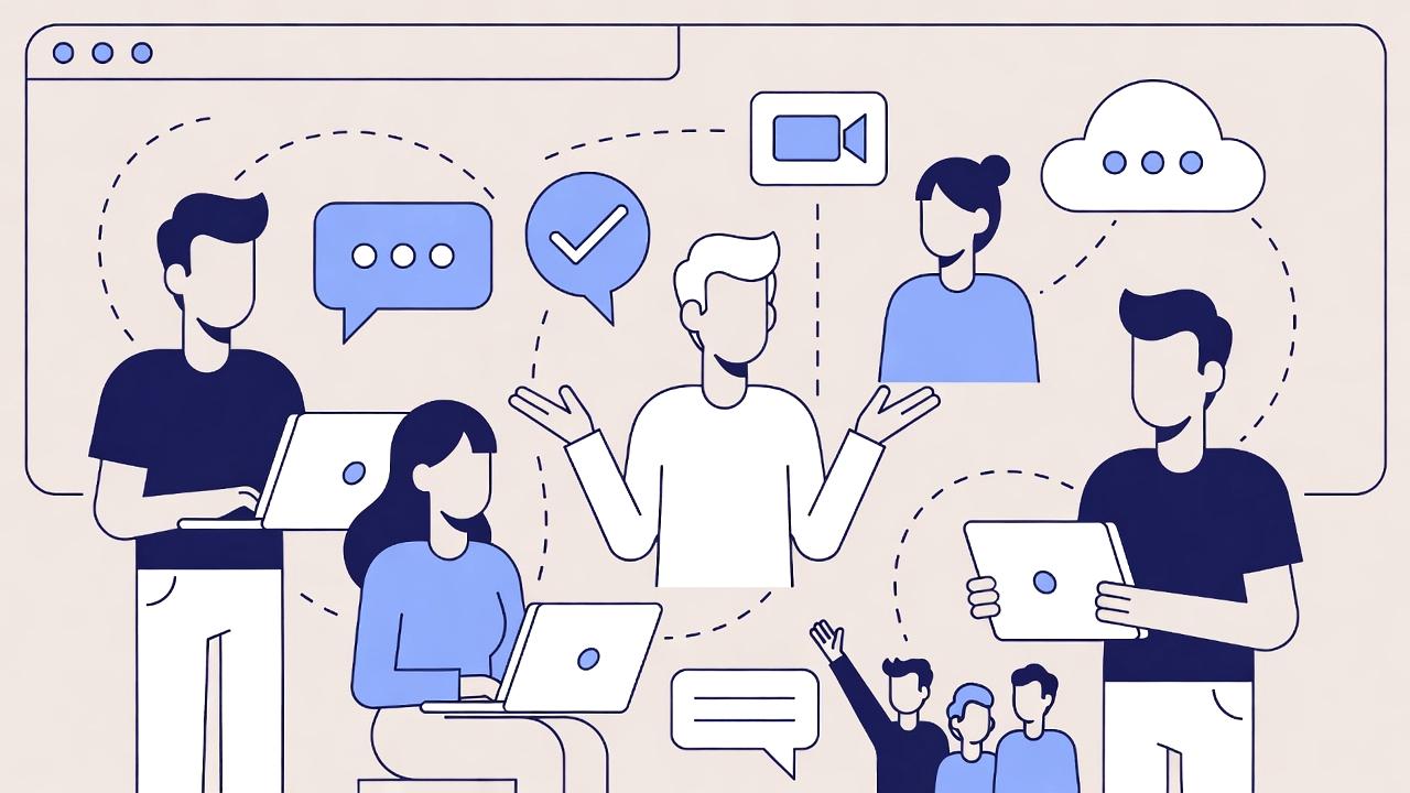 GitHubの非公開リポジトリでバックアップを構築する基本構造の解説図
