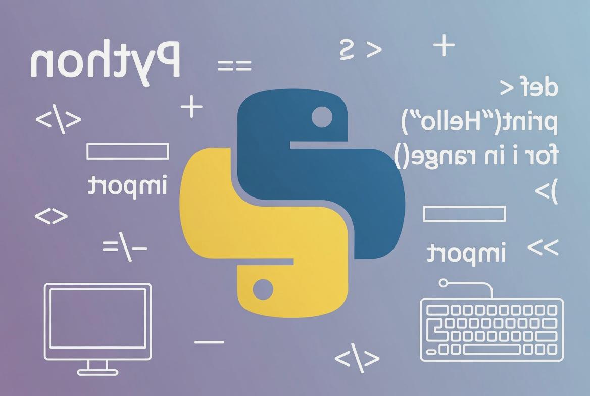 MypyとPyrightのロゴやコード画面を比較しているイメージ