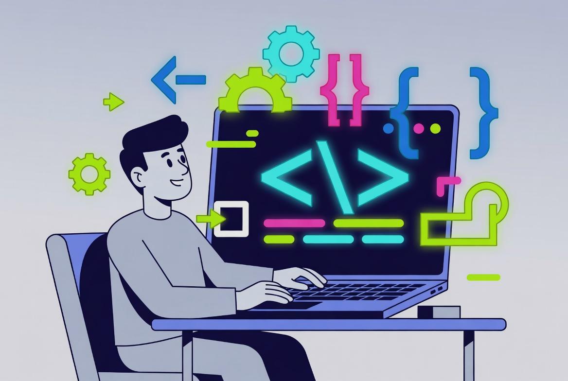 学習目的に応じてC#かRubyを選ぶ判断フローのイメージ