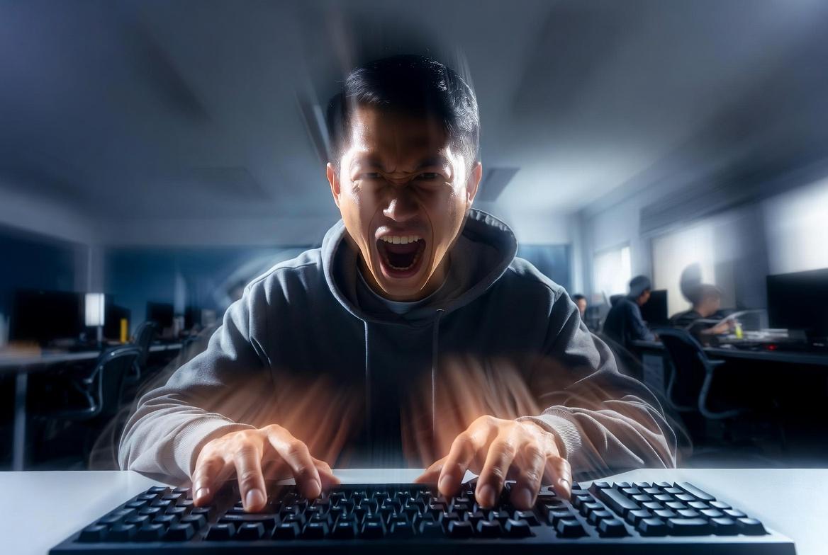 VSCodeで型エラーを検出している開発環境の画面