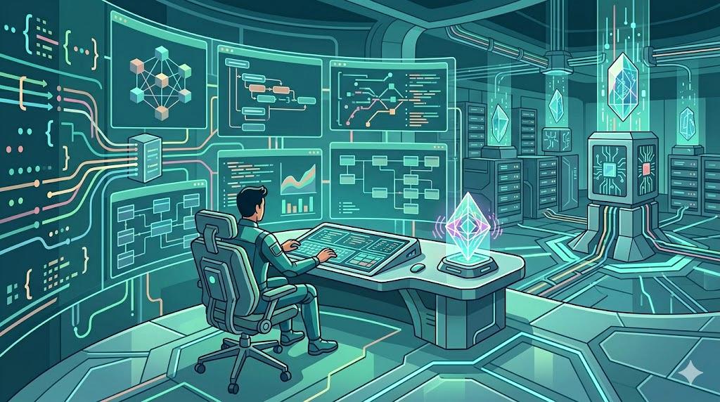 PythonとSQLiteを使ったデータ処理環境のイメージ