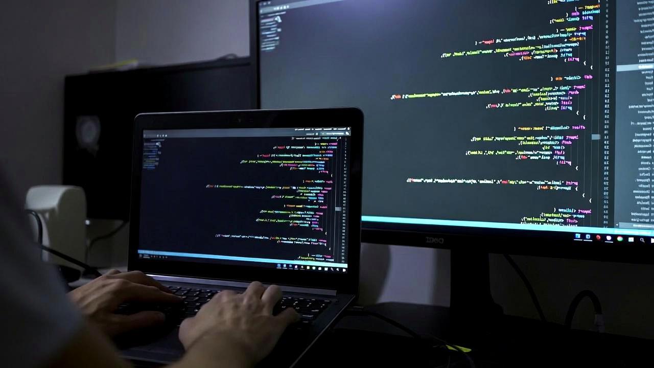 tmuxで複数ペインを分割して操作するターミナル画面