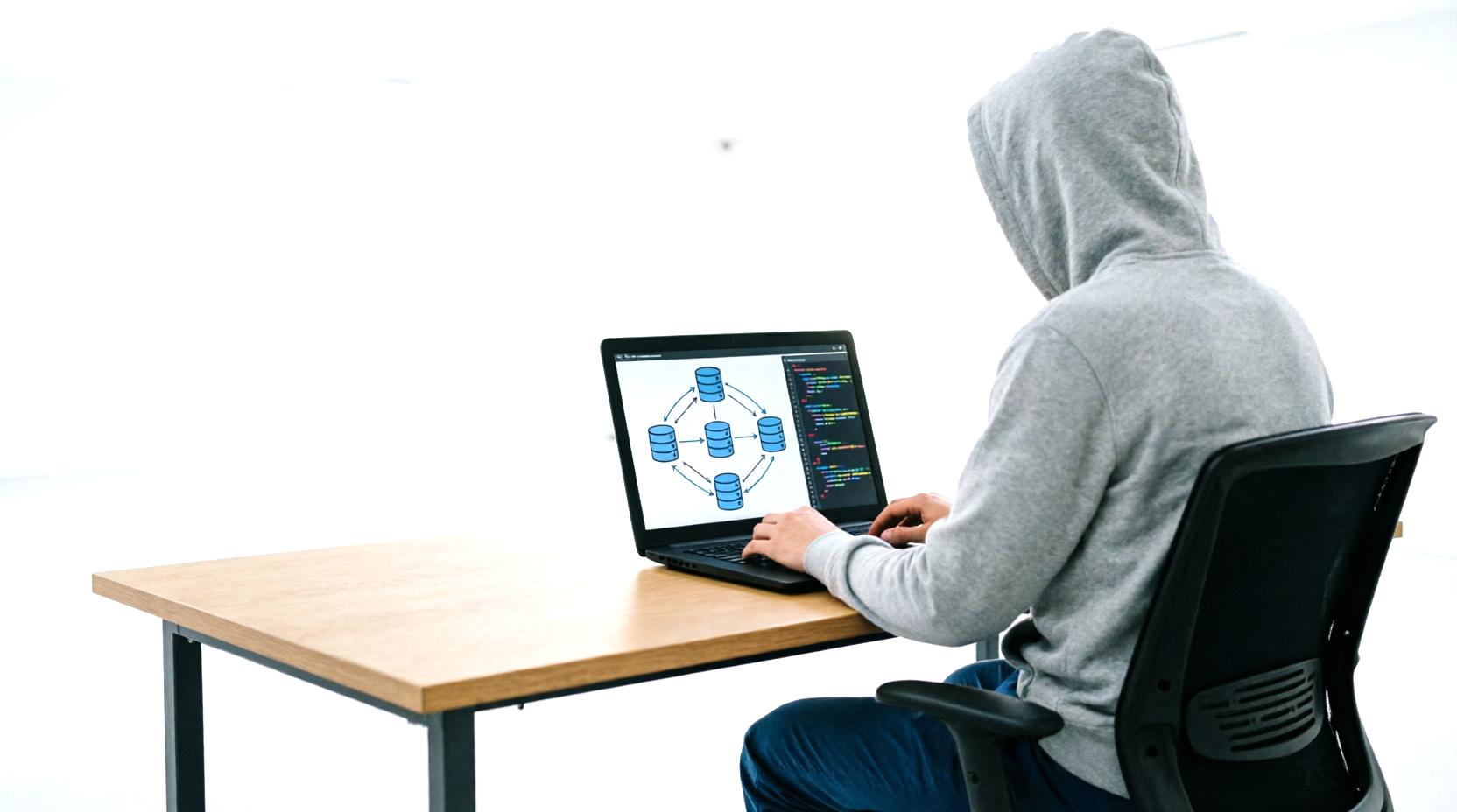 SQLiteの軽量性と本番利用時の制約を対比するイメージ