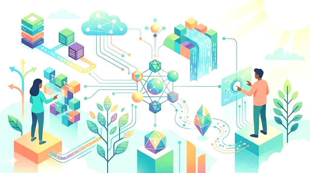 Kubernetes不要論とクラウドコスト増加の関係を示す概念図