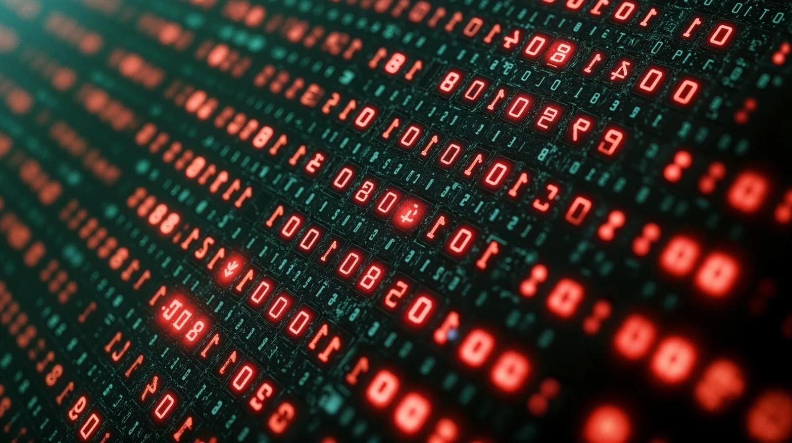 UUID v4のランダム生成アルゴリズムとビット構造の図解
