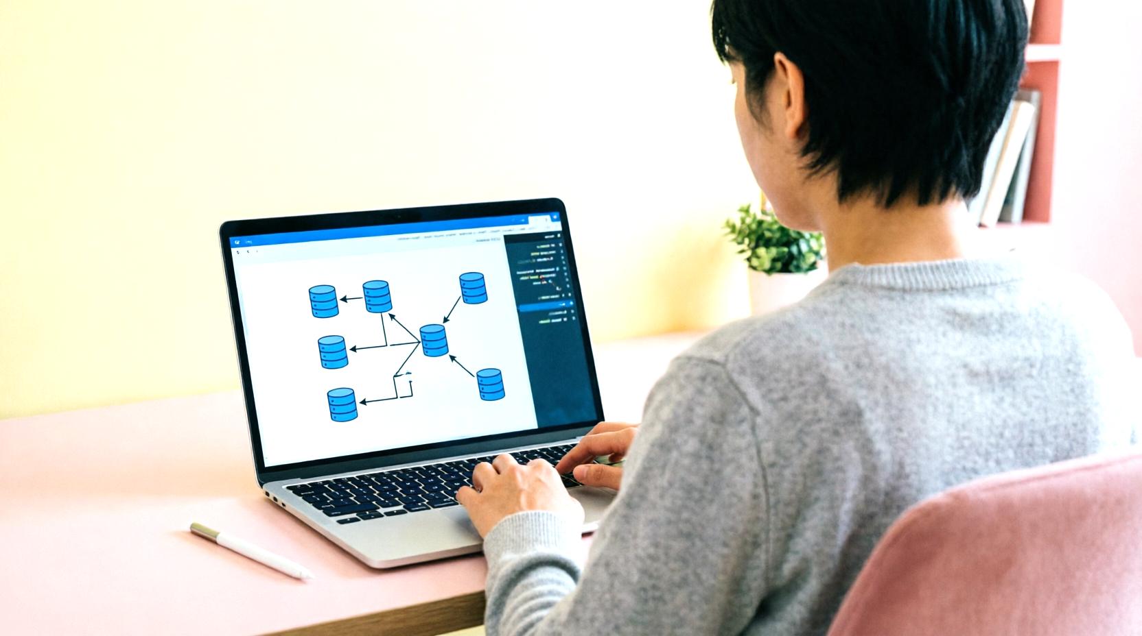 PHP案件とLaravelを中心とした求人市場のイメージ