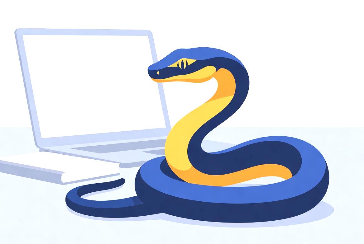 効率的なPythonロギング設計を総括するイメージ