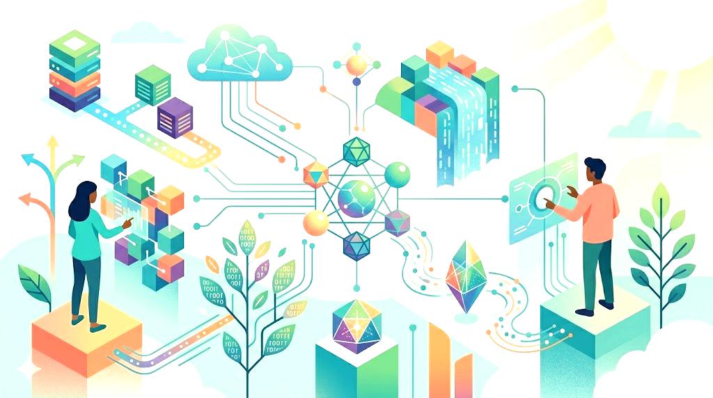 DockerコンテナとCompose構成を示すシンプルなアーキテクチャ図