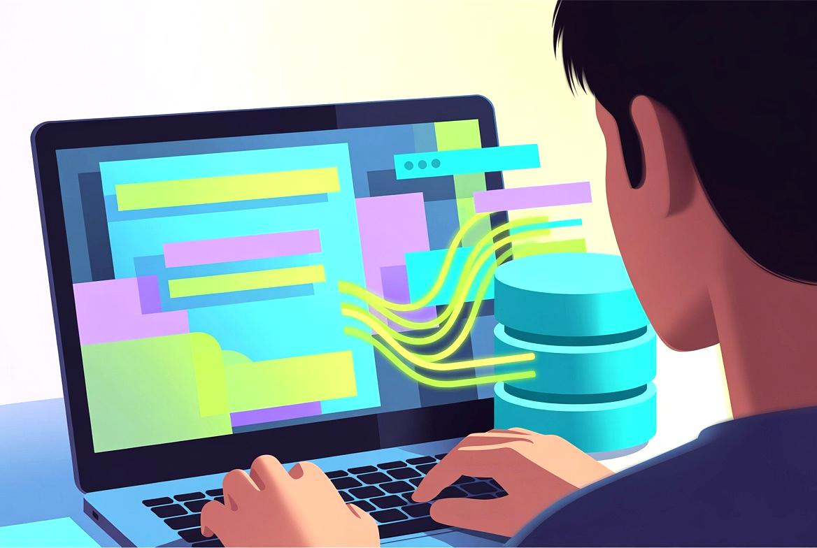 UUID設計のメリットと課題を整理したデータベース構成のまとめ図