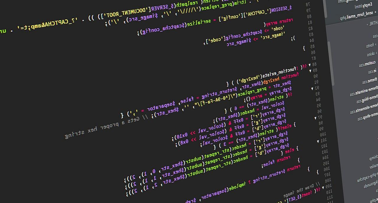 PHPとRubyのオブジェクト指向の設計思想を並べて比較しているイメージ