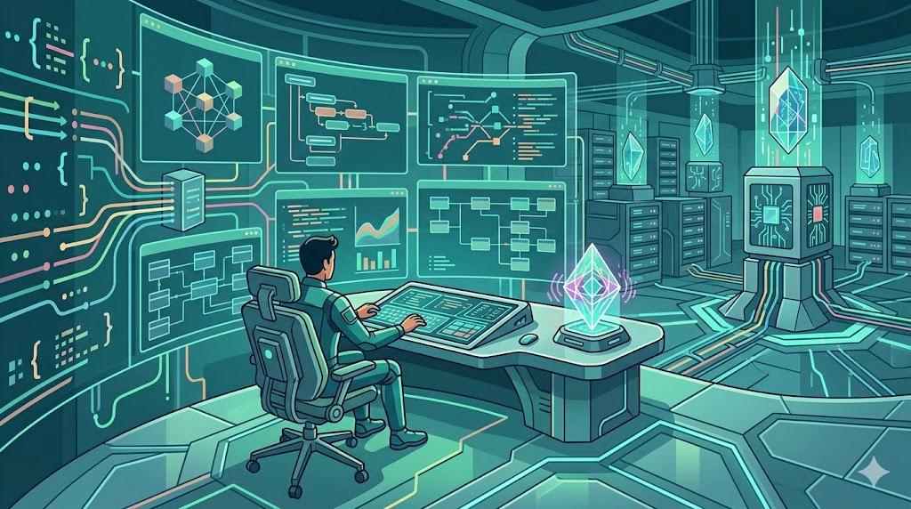 CSVの逐次処理によるパフォーマンス低下を示す概念図